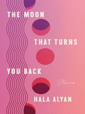 cover image of The Moon That Turns You Back